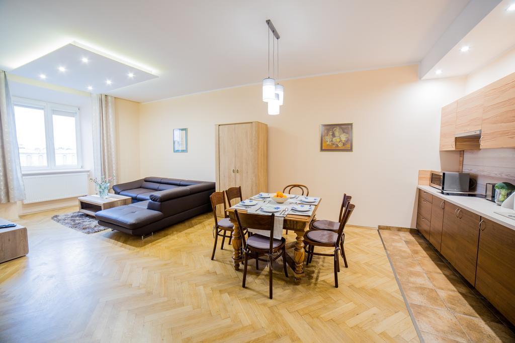 Market Square Residence クラクフ エクステリア 写真