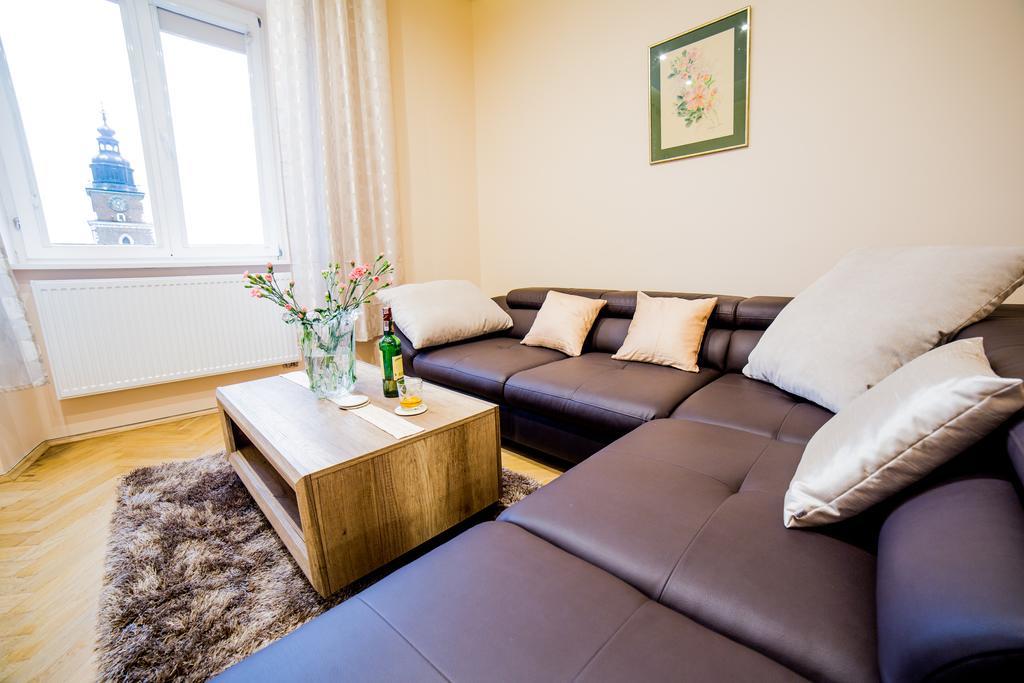 Market Square Residence クラクフ エクステリア 写真