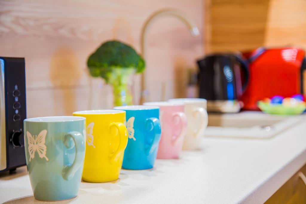 Market Square Residence クラクフ エクステリア 写真