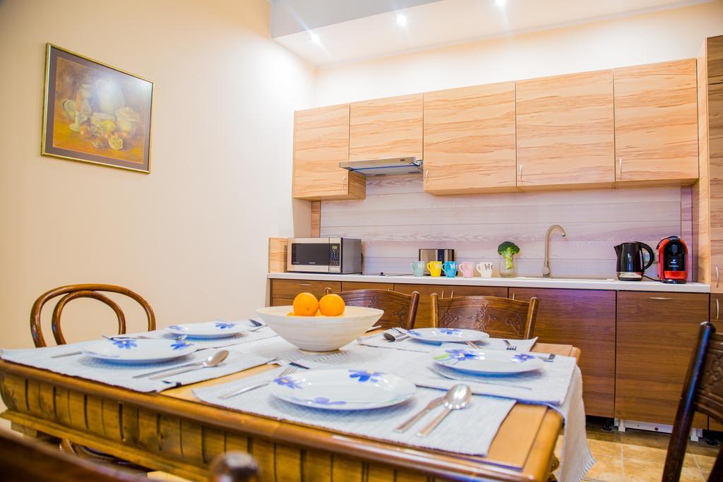 Market Square Residence クラクフ エクステリア 写真