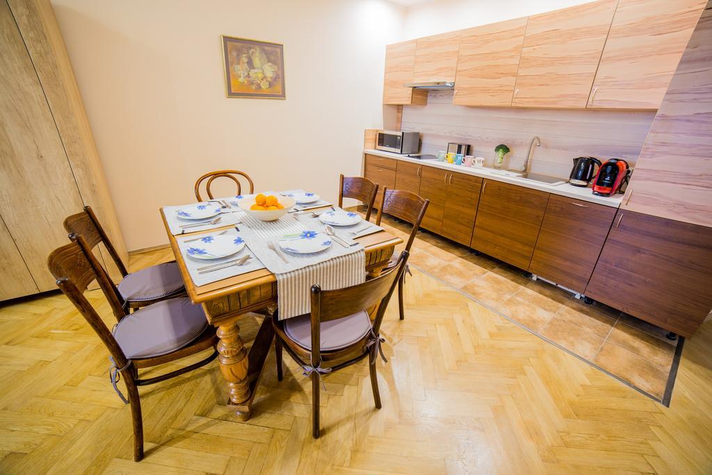 Market Square Residence クラクフ エクステリア 写真