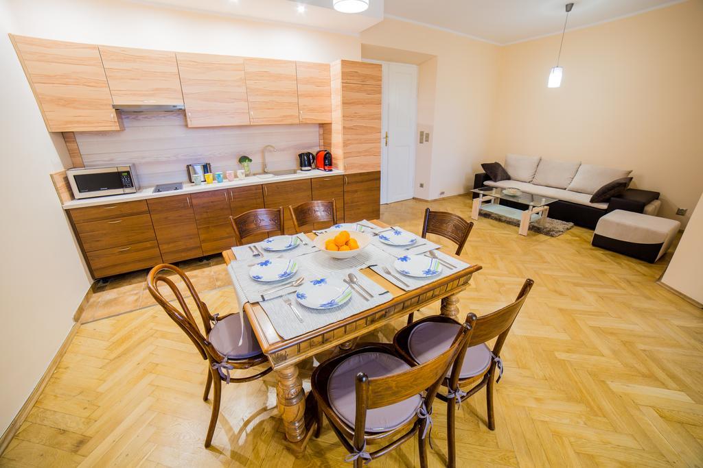 Market Square Residence クラクフ エクステリア 写真